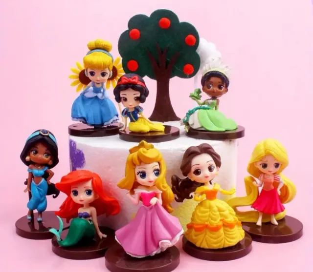 Set Principesse Disney
