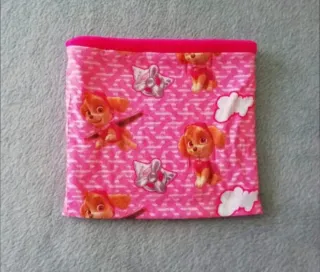 Braga cuello Patrulla Canina niña
