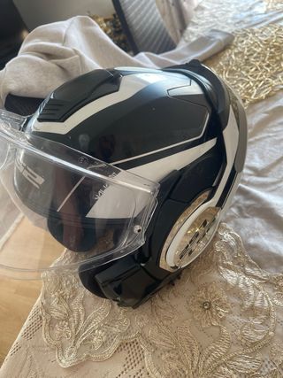 Casco Ls2 Valiant talla M