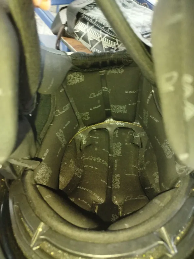 Casco Ls2 Valiant talla M