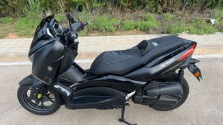 Yamaha Xmax 125 Iron Max ABS