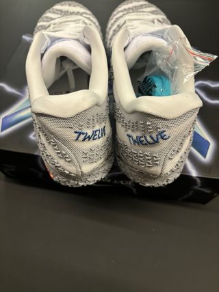 Nike Ja 3 Light Show Scarpa Taglia 46