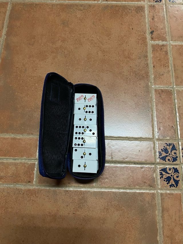 Juego de Dominó Infantil