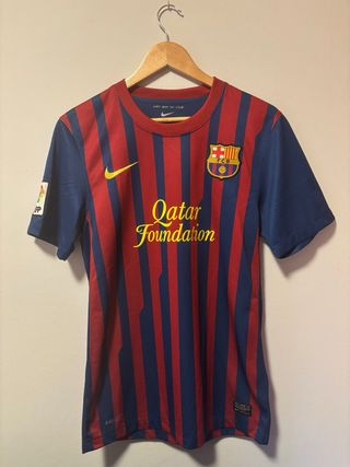 CAMISETA BARÇA FCB 2011