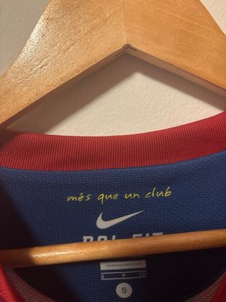 CAMISETA BARÇA FCB 2011