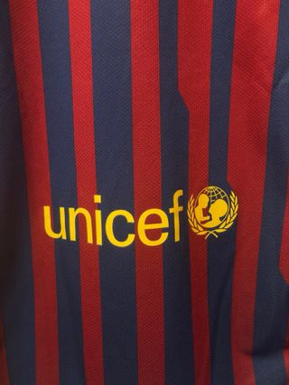 CAMISETA BARÇA FCB 2011