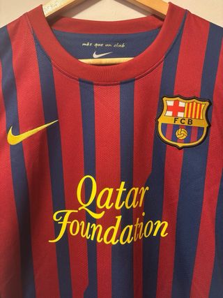 CAMISETA BARÇA FCB 2011
