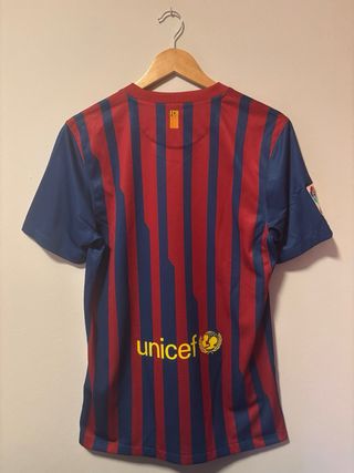 CAMISETA BARÇA FCB 2011