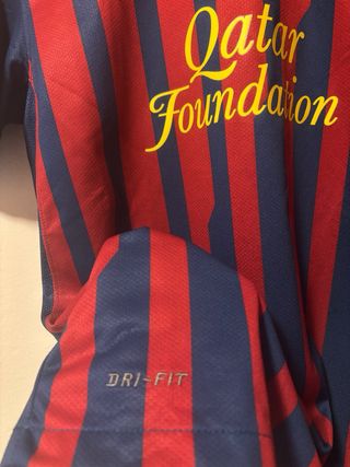 CAMISETA BARÇA FCB 2011