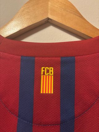 CAMISETA BARÇA FCB 2011