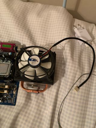 Placa Base Gigabyte LGA775