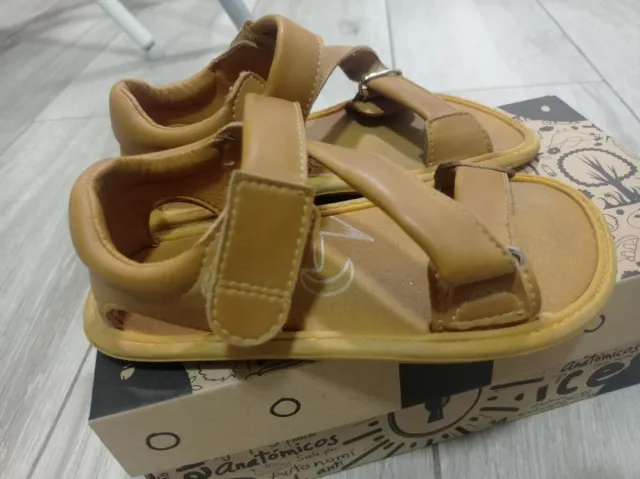 Sandalias Feroz Talla 27