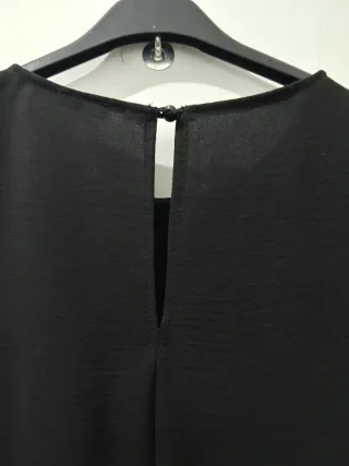 Vestitino media lunghezza nero