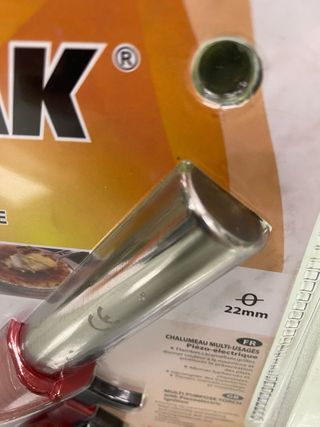 Soplete QBAK YD-207C Multiusos