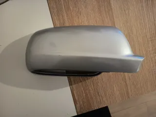 Carcasa Retrovisor Passat B5 Plata