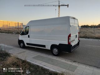 Peugeot Boxer 2007