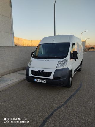 Peugeot Boxer 2007