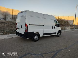 Peugeot Boxer 2007