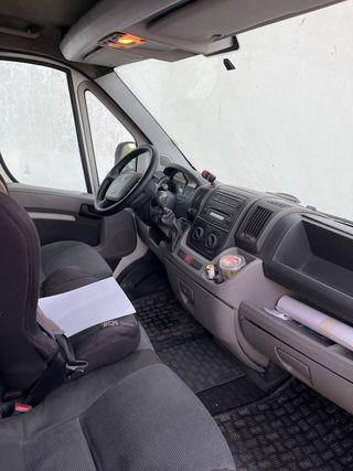Peugeot Boxer 2007
