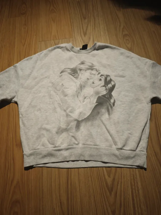 Jersey Disney Talla S Gris