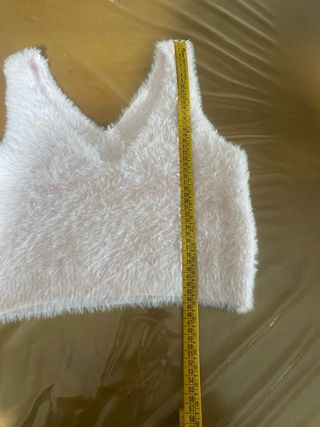 Top morbido rosa chiaro