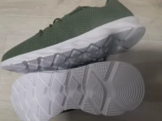 Zapatillas deportivas verdes