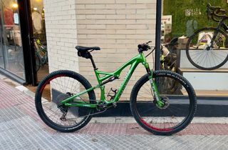 Specialized S-Works FSR 29 Carbono M Única 