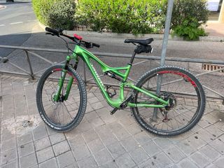 Specialized S-Works FSR 29 Carbono M Única 