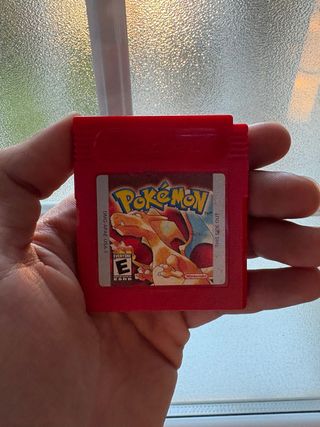 Pokémon Rojo Fuego Game Boy