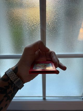 Pokémon Rojo Fuego Game Boy