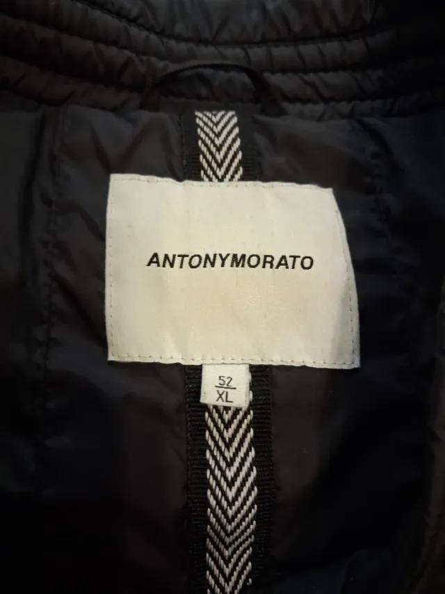 Chaqueta Antony Morato Negra