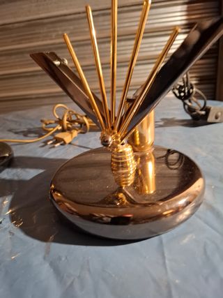 Coppia lumi design anni 90