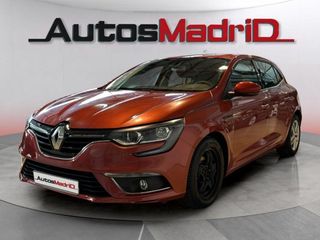 Renault Megane Life Energy TCe 74kW (100CV)