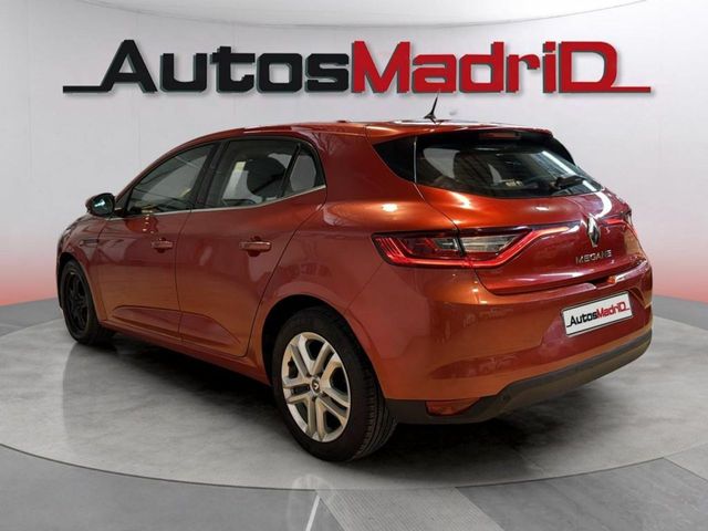 Renault Megane Life Energy TCe 74kW (100CV)
