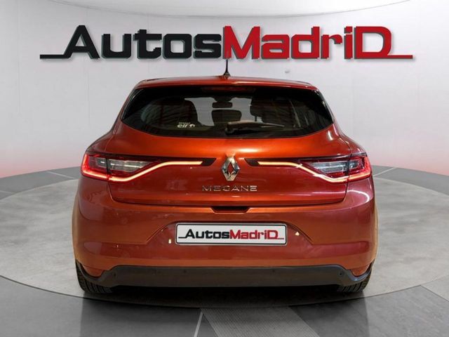 Renault Megane Life Energy TCe 74kW (100CV)