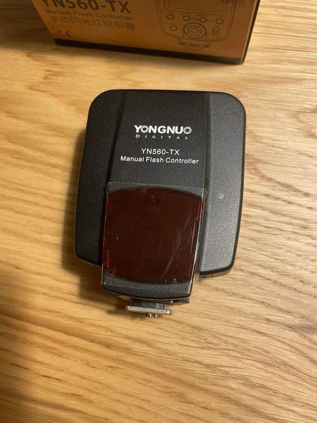 Yongnuo YN560-TX Manual Flash Controller