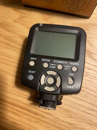 Yongnuo YN560-TX Manual Flash Controller
