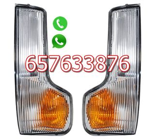 Luz intermitente espejo Iveco Daily brazo corto