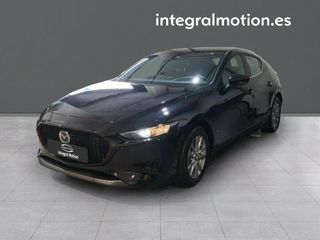 Mazda 3 2.5L E-SKY G MHEV 103kW Prime-line