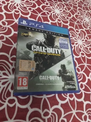 Call of Duty Legacy Edition PS4