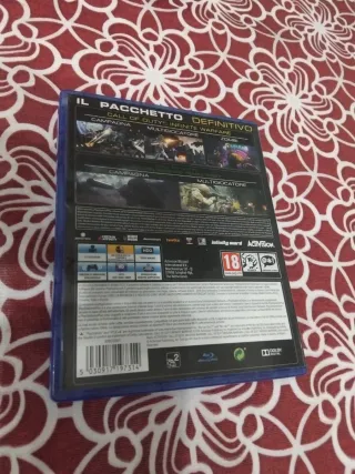Call of Duty Legacy Edition PS4