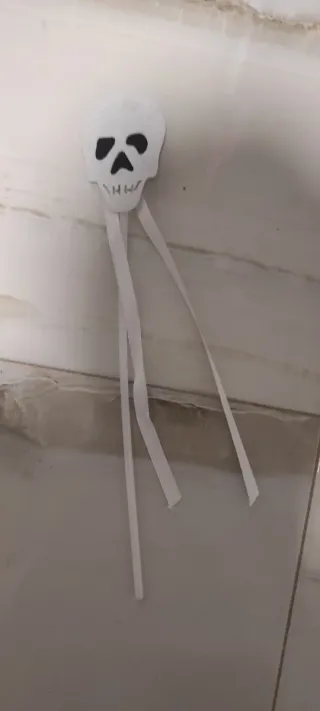 Disfraz Novia Monstruo Niña Talla 4-6