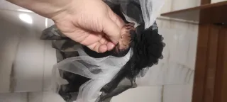 Disfraz Novia Monstruo Niña Talla 4-6