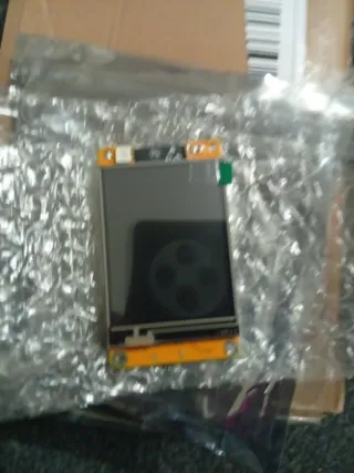 Pantalla TFT 2.4 Color