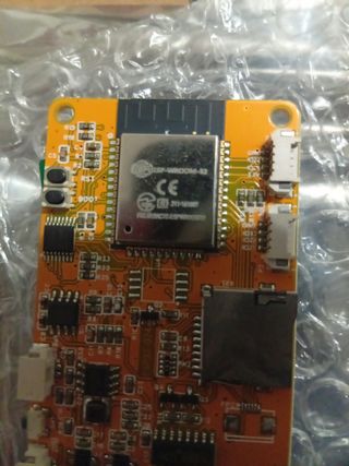 Pantalla TFT 2.4 Color