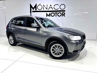 BMW X3 2014