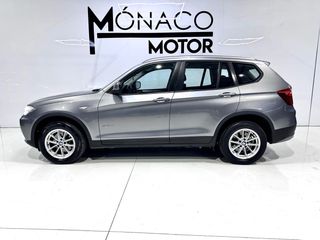 BMW X3 2014