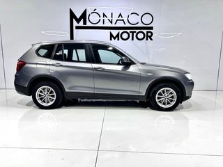 BMW X3 2014