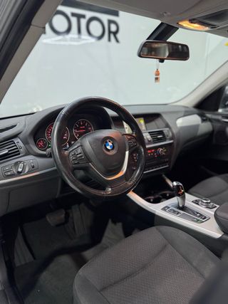 BMW X3 2014