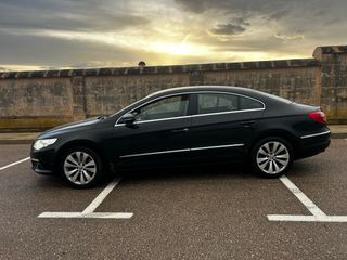 Volkswagen Passat CC 2009